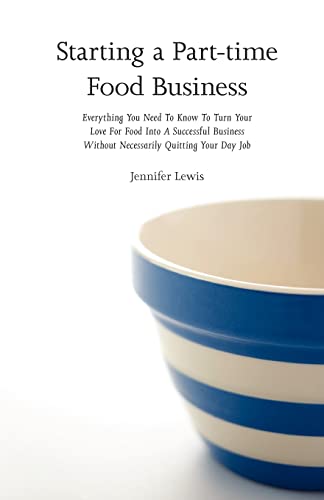 Starting a Part-time Food Business