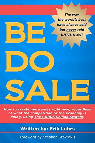 Be Do Sale