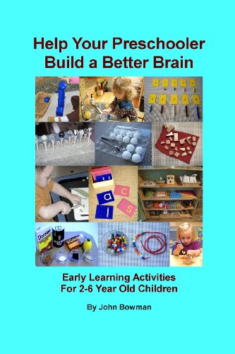 Help Your Preschooler Build a Better Brain