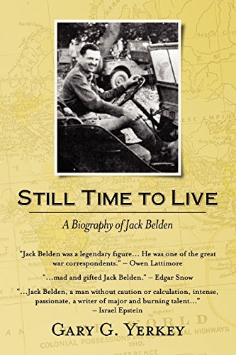 Still Time to Live