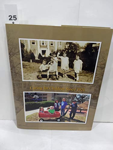 Texas Scottish Rite Hospital for Children Caring for Children Since 1921
