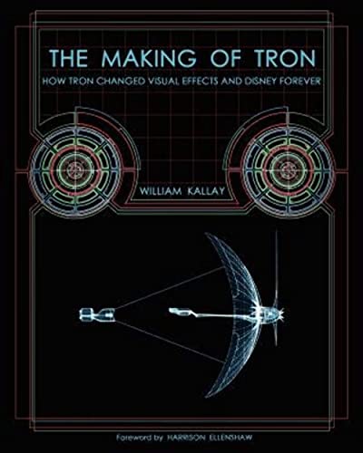 The Making of Tron