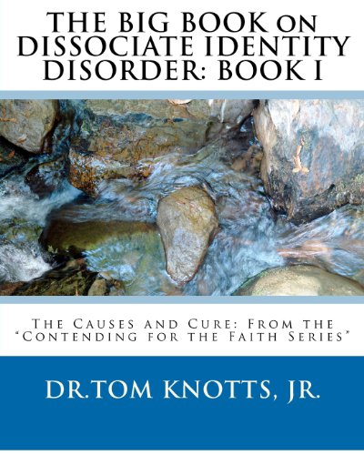 THE BIG BOOK on DISSOCIATE IDENTITY DISORDER