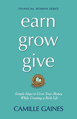 Earn, Grow, Give