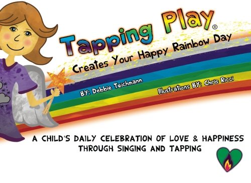 Tapping Play: Creates Your Happy Rainbow Day