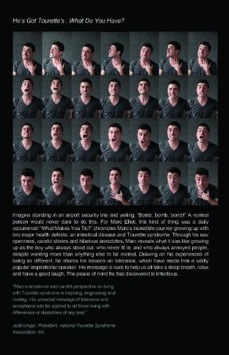 What Makes You Tic?: My Journey From Tourette's To Tolerance