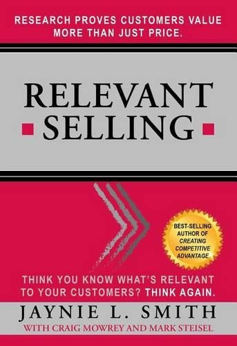 Relevant Selling