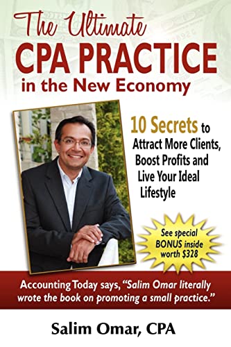 The Ultimate CPA Practice in the New Economy