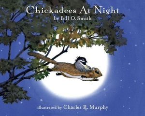 Title: Chickadees At Night 