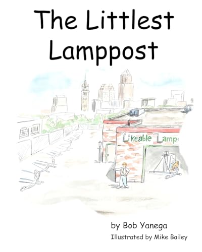 The Littlest Lamppost