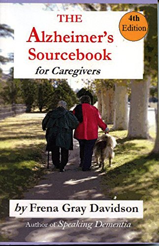 The Alzheimer's Sourcebook, 4th edition