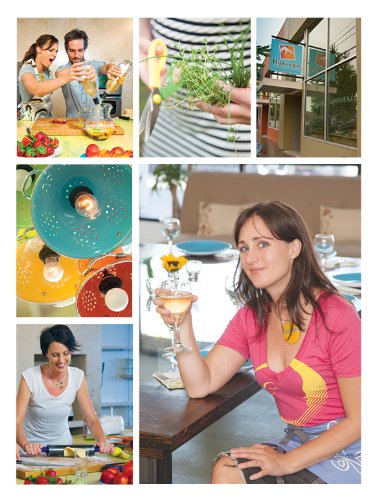 Hipcooks: Around the World in 12 Dinner Parti