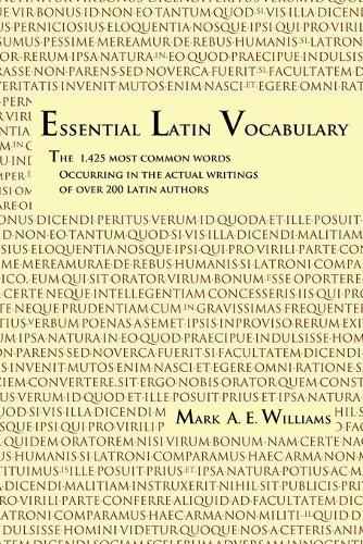 Essential Latin Vocabulary