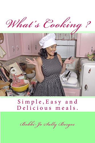 what's cooking?