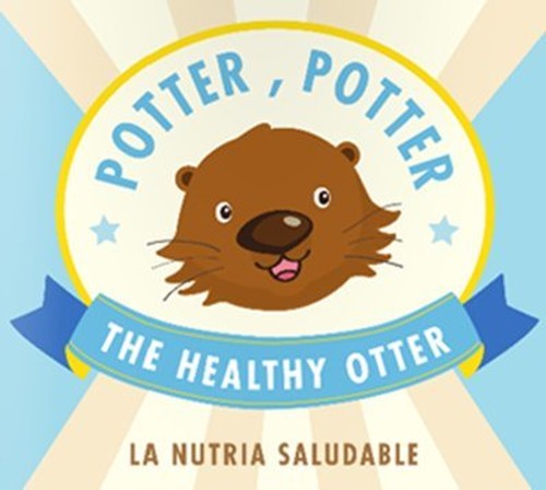 POTTER, POTTER THE HEALTHY OTTER