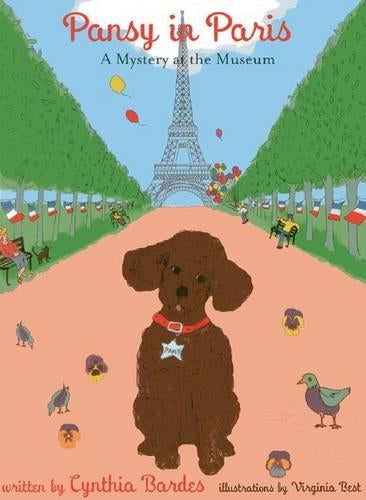 Pansy in Paris