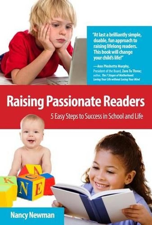 Raising Passionate Readers