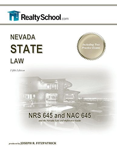 Nevada State Law
