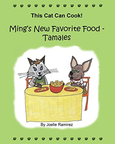 Ming's New Favorite Food - Tamales
