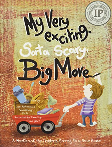 My Very Exciting, Sorta Scary, Big Move