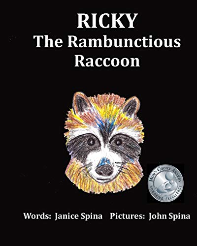 Ricky the Rambunctious Raccoon