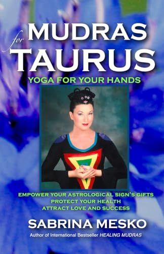 Mudras for Taurus
