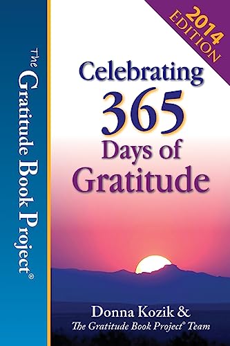 The Gratitude Book Project