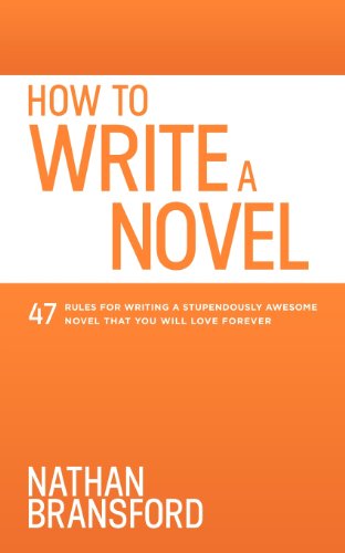 How to Write a Novel