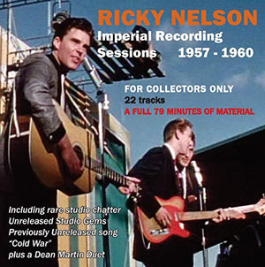 The Imperial Recording Sessions 1957-