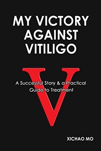My Victory Against Vitiligo