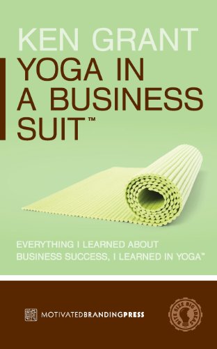 Yoga In A Business Suit