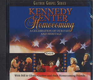 Kennedy Center Homecoming