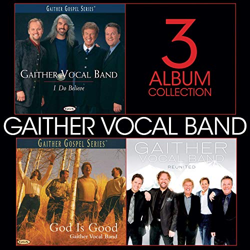 Gaither Vocal Band - 3 Cd Collection (Box)