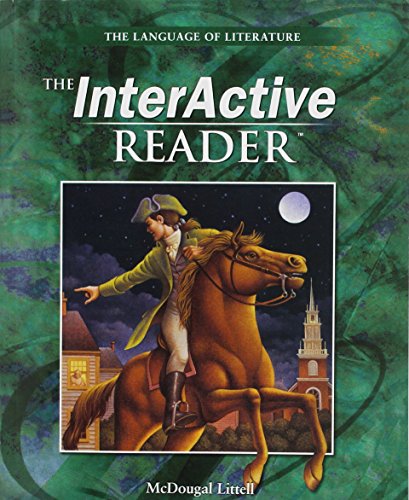 McDougal Littell Language of Literature