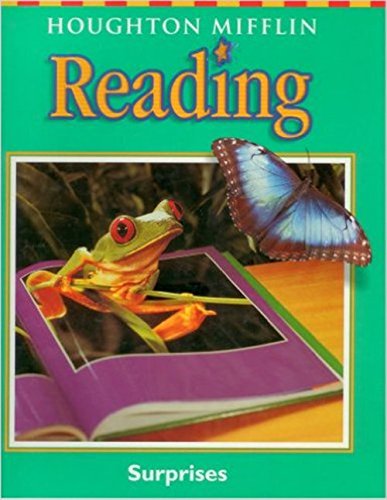 Houghton Mifflin Reading