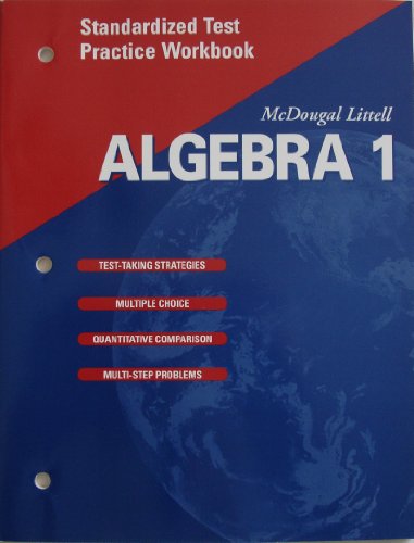 McDougal Littell Algebra 1