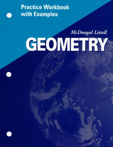 McDougal Littell High Geometry