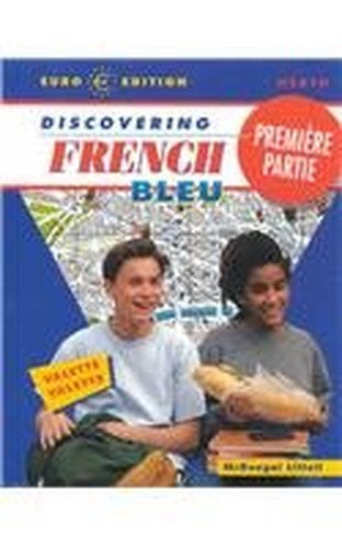 McDougal Littell Discovering French Nouveau