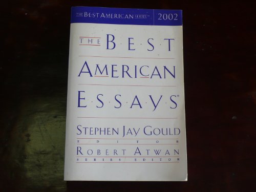 Best American Essays 2002