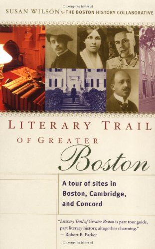 Literary Trail of Greater Boston