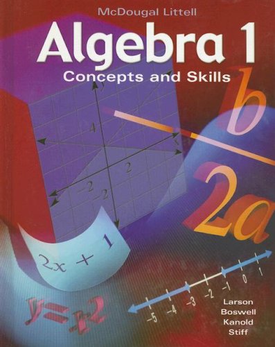Algebra 1