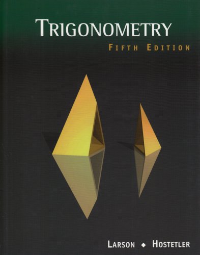 Trigonometry