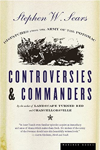 Controversies & Commanders