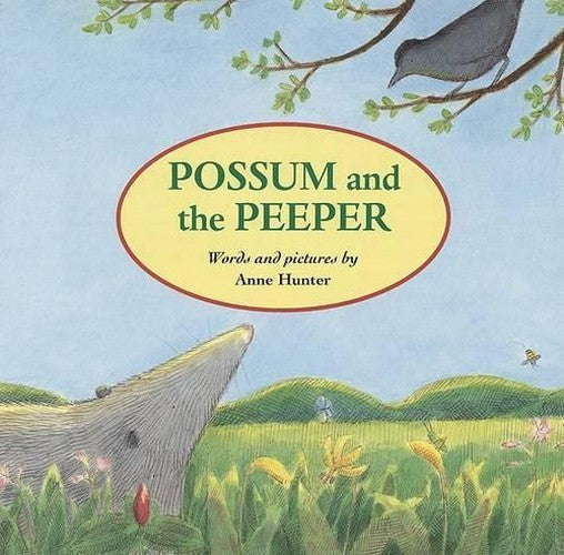 Possum and the Peeper