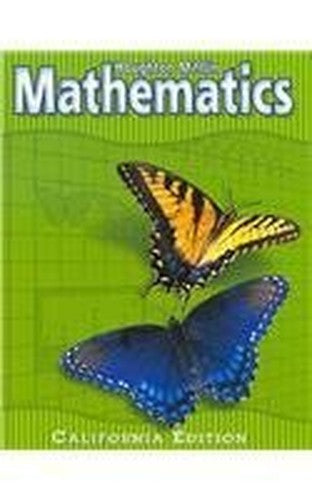 Houghton Mifflin Mathmatics California