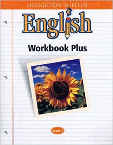 Houghton Mifflin English