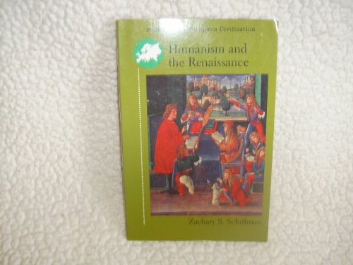 Humanism and the Renaissance