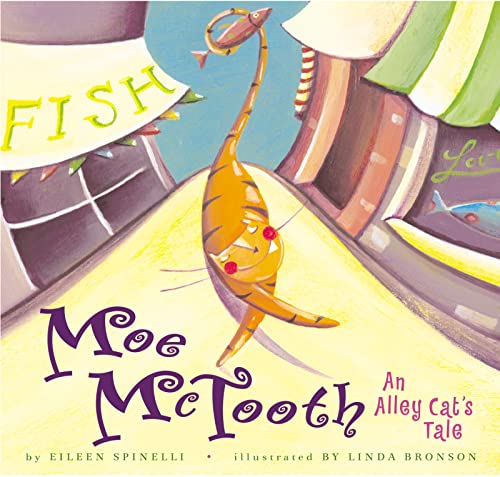 Moe Mctooth
