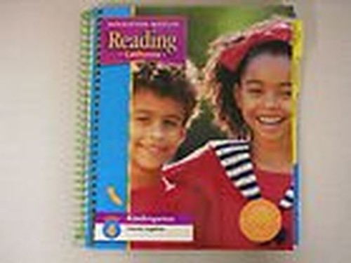 Houghton Mifflin Reading: California Edition Theme 4 Level K