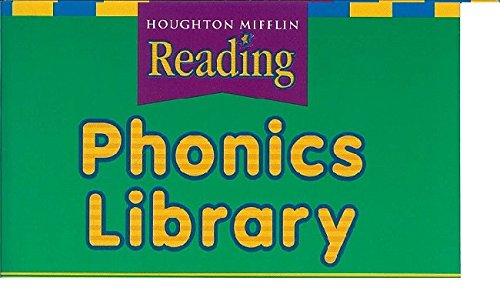 Houghton Mifflin Reading: The Nation's Choice